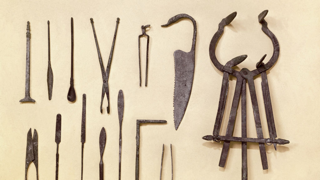 The Evolution of Surgical Instruments: A Historical Perspective