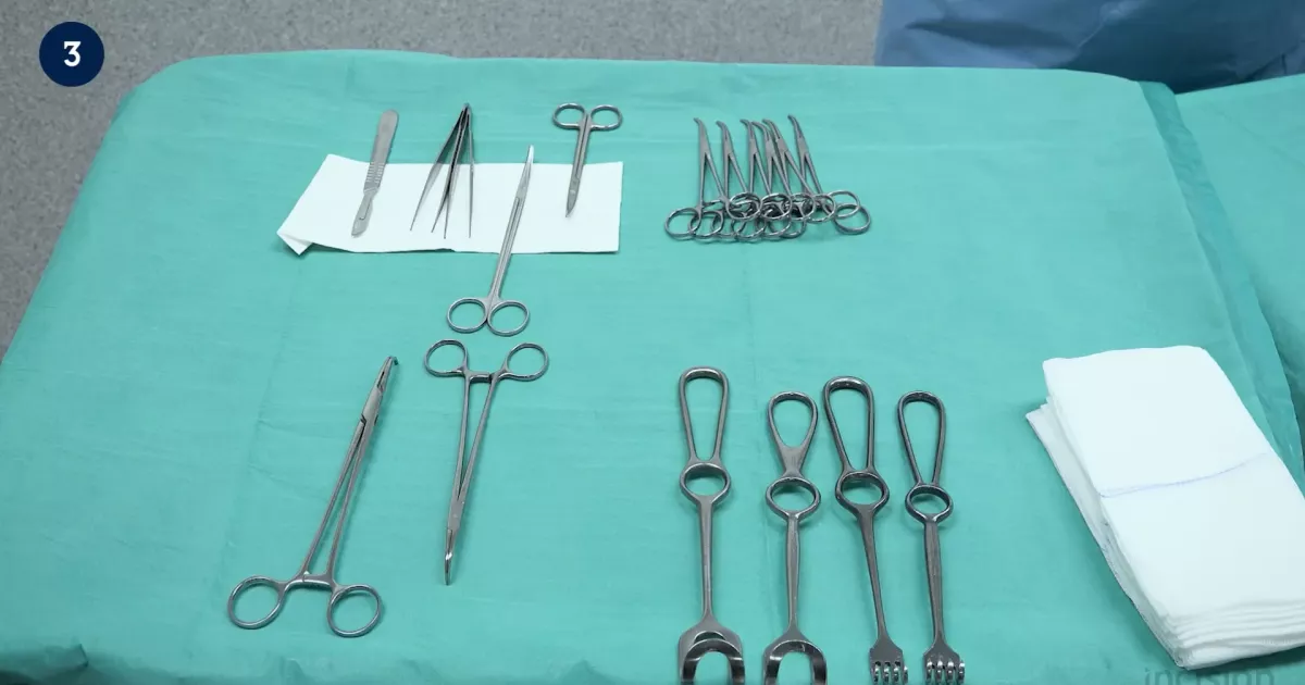 Top 10 Must-Have Surgical Instruments for Every Operating Room