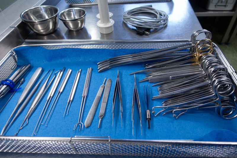 How to Properly Maintain and Sterilize Surgical Instruments