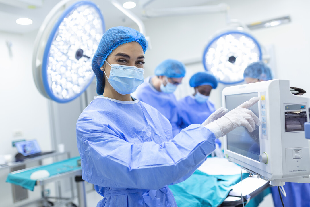 The Role of Technology in Modern Surgical Instrumentation